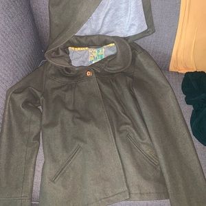 Army green jacket 🌟